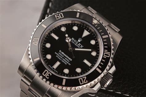 retail price for rolex submariner